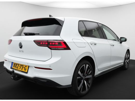 Volkswagen Golf GTE 1.5 eHybrid 272 PK HYBRID GTE-SPORT LEDER/LED-MATRIX/HEAD-UP!/18-INCH/TREKHAAK ActivLease financial lease