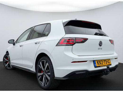 Volkswagen Golf GTE 1.5 eHybrid 272 PK HYBRID GTE-SPORT LEDER/LED-MATRIX/HEAD-UP!/18-INCH/TREKHAAK ActivLease financial lease