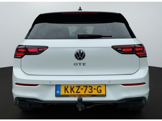Volkswagen Golf GTE 1.5 eHybrid 272 PK HYBRID GTE-SPORT LEDER/LED-MATRIX/HEAD-UP!/18-INCH/TREKHAAK ActivLease financial lease