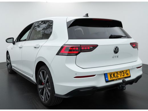 Volkswagen Golf GTE 1.5 eHybrid 272 PK HYBRID GTE-SPORT LEDER/LED-MATRIX/HEAD-UP!/18-INCH/TREKHAAK ActivLease financial lease