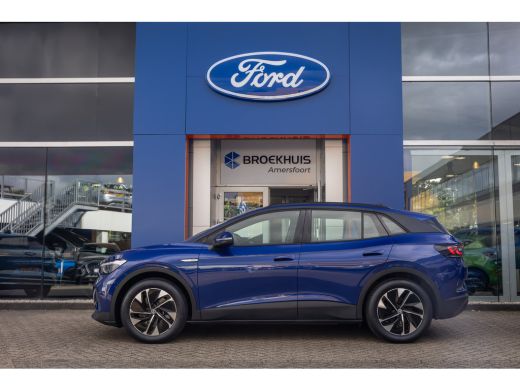 Volkswagen ID.4 Pro 77 kWh | Cruise control adaptief | Camera | Apple Carplay/Android Auto | 19'' | Keyless | Led... ActivLease financial lease