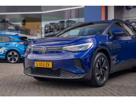 Volkswagen ID.4 Pro 77 kWh | Cruise control adaptief | Camera | Apple Carplay/Android Auto | 19'' | Keyless | Led... ActivLease financial lease