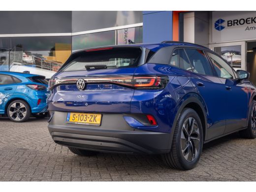 Volkswagen ID.4 Pro 77 kWh | Cruise control adaptief | Camera | Apple Carplay/Android Auto | 19'' | Keyless | Led... ActivLease financial lease