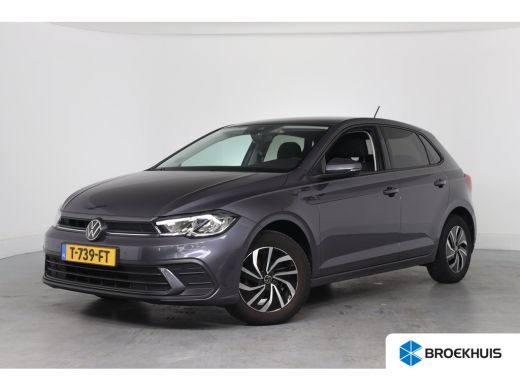 Volkswagen Polo 1.0 TSI Life Business | 1e Eigenaar! | Dealer Onderhouden | LED | Navi By App | Clima | Stoelverw... ActivLease financial lease