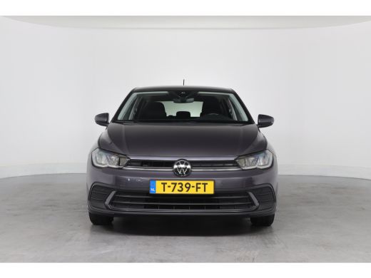 Volkswagen Polo 1.0 TSI Life Business | 1e Eigenaar! | Dealer Onderhouden | LED | Navi By App | Clima | Stoelverw... ActivLease financial lease