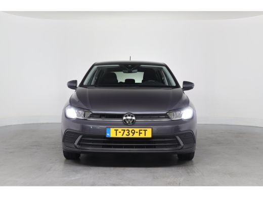 Volkswagen Polo 1.0 TSI Life Business | 1e Eigenaar! | Dealer Onderhouden | LED | Navi By App | Clima | Stoelverw... ActivLease financial lease