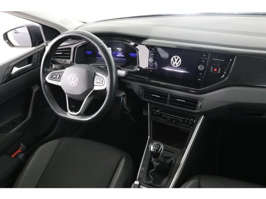 Volkswagen Polo 1.0 TSI Life Business | 1e Eigenaar! | Dealer Onderhouden | LED | Navi By App | Clima | Stoelverw... ActivLease financial lease