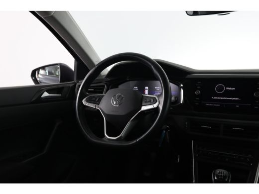 Volkswagen Polo 1.0 TSI Life Business | 1e Eigenaar! | Dealer Onderhouden | LED | Navi By App | Clima | Stoelverw... ActivLease financial lease