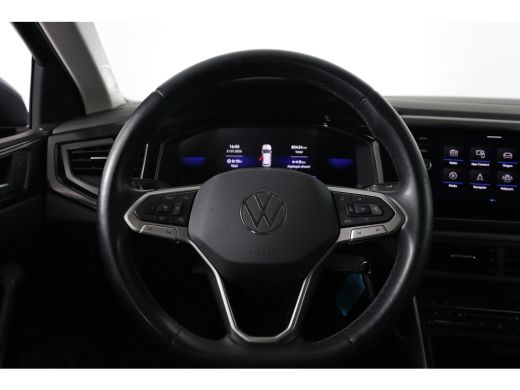 Volkswagen Polo 1.0 TSI Life Business | 1e Eigenaar! | Dealer Onderhouden | LED | Navi By App | Clima | Stoelverw... ActivLease financial lease