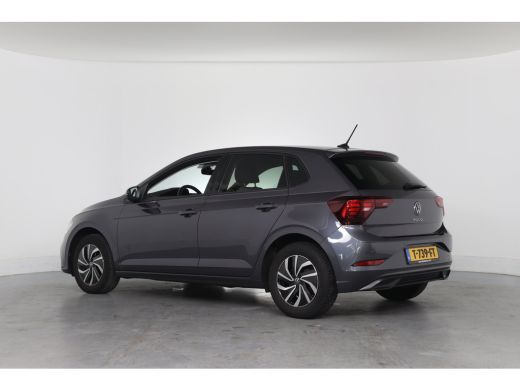 Volkswagen Polo 1.0 TSI Life Business | 1e Eigenaar! | Dealer Onderhouden | LED | Navi By App | Clima | Stoelverw... ActivLease financial lease