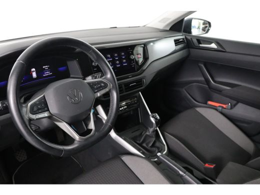 Volkswagen Polo 1.0 TSI Life Business | 1e Eigenaar! | Dealer Onderhouden | LED | Navi By App | Clima | Stoelverw... ActivLease financial lease