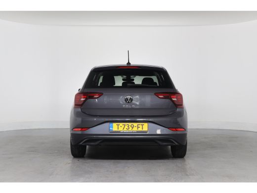 Volkswagen Polo 1.0 TSI Life Business | 1e Eigenaar! | Dealer Onderhouden | LED | Navi By App | Clima | Stoelverw... ActivLease financial lease
