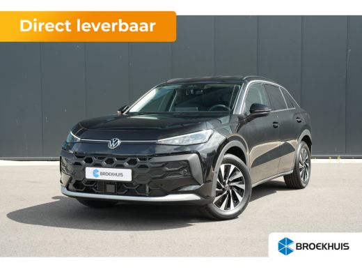 Volkswagen T-Roc Life First Edition, (2026) | 'App-Connect' draadloze smartphone integratie | Automatische afstand... ActivLease financial lease