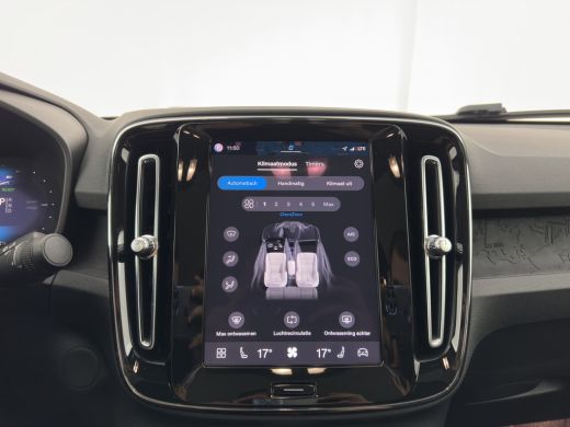 Volvo  C40 Recharge Core 69 kWh [3-Fase-11kW] {SoH-93%} (INCL.BTW) Aut. *PANO | DIGI-COCKPIT | FULL-LED | CA... ActivLease financial lease