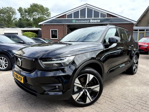 Volvo  XC40 Recharge P8 AWD R-Design SOH 92.6%, Trekhaak, Stoel/Stuurverwarming, Camera ActivLease financial lease