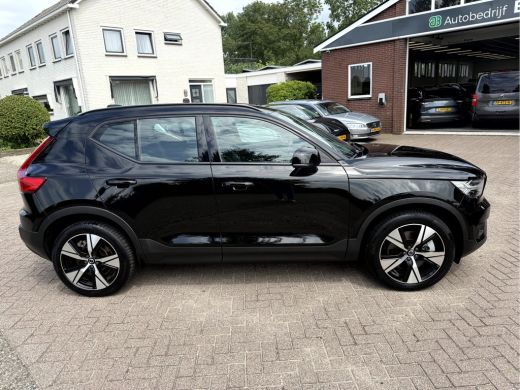 Volvo  XC40 Recharge P8 AWD R-Design SOH 92.6%, Trekhaak, Stoel/Stuurverwarming, Camera ActivLease financial lease