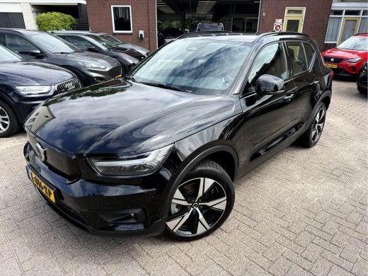Volvo  XC40 Recharge P8 AWD R-Design SOH 92.6%, Trekhaak, Stoel/Stuurverwarming, Camera ActivLease financial lease