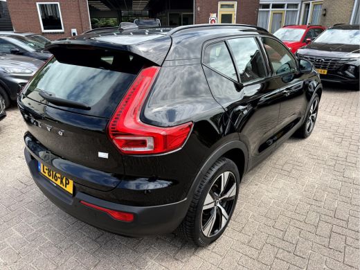 Volvo  XC40 Recharge P8 AWD R-Design SOH 92.6%, Trekhaak, Stoel/Stuurverwarming, Camera ActivLease financial lease