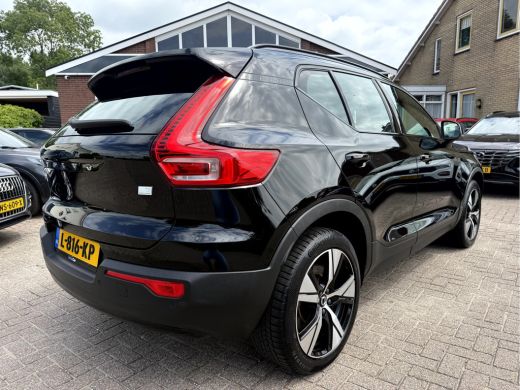 Volvo  XC40 Recharge P8 AWD R-Design SOH 92.6%, Trekhaak, Stoel/Stuurverwarming, Camera ActivLease financial lease