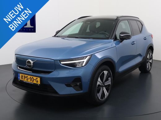 Volvo  XC40 Ultimate Recharge Pure 360 CAMERA | PANORAMADAK | ELEKTRISCHE TREKHAAK | STOEL- & STUURVERWARMING... ActivLease financial lease