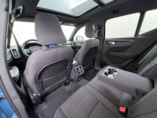Volvo  XC40 Ultimate Recharge Pure 360 CAMERA | PANORAMADAK | ELEKTRISCHE TREKHAAK | STOEL- & STUURVERWARMING... ActivLease financial lease