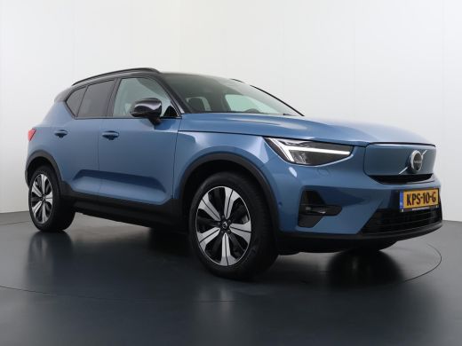 Volvo  XC40 Ultimate Recharge Pure 360 CAMERA | PANORAMADAK | ELEKTRISCHE TREKHAAK | STOEL- & STUURVERWARMING... ActivLease financial lease