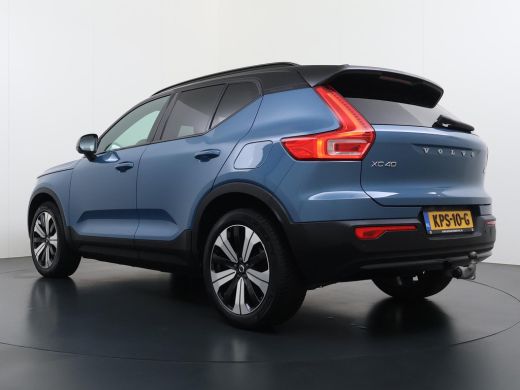 Volvo  XC40 Ultimate Recharge Pure 360 CAMERA | PANORAMADAK | ELEKTRISCHE TREKHAAK | STOEL- & STUURVERWARMING... ActivLease financial lease