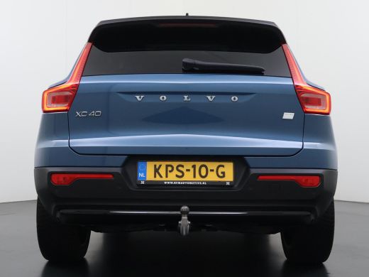 Volvo  XC40 Ultimate Recharge Pure 360 CAMERA | PANORAMADAK | ELEKTRISCHE TREKHAAK | STOEL- & STUURVERWARMING... ActivLease financial lease