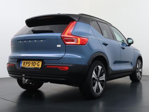 Volvo  XC40 Ultimate Recharge Pure 360 CAMERA | PANORAMADAK | ELEKTRISCHE TREKHAAK | STOEL- & STUURVERWARMING... ActivLease financial lease