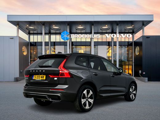 Volvo  XC60 T6 Plus Dark | 19" Allseason | Adaptieve Cruise | Panoramadak | Elektr. verst. Stoelen | Keykess ... ActivLease financial lease
