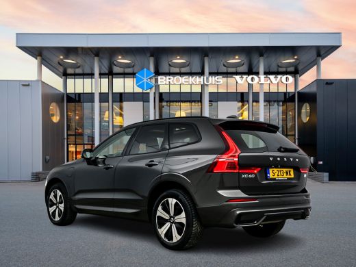 Volvo  XC60 T6 Plus Dark | 19" Allseason | Adaptieve Cruise | Panoramadak | Elektr. verst. Stoelen | Keykess ... ActivLease financial lease