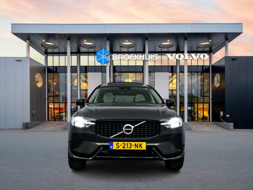 Volvo  XC60 T6 Plus Dark | 19" Allseason | Adaptieve Cruise | Panoramadak | Elektr. verst. Stoelen | Keykess ... ActivLease financial lease