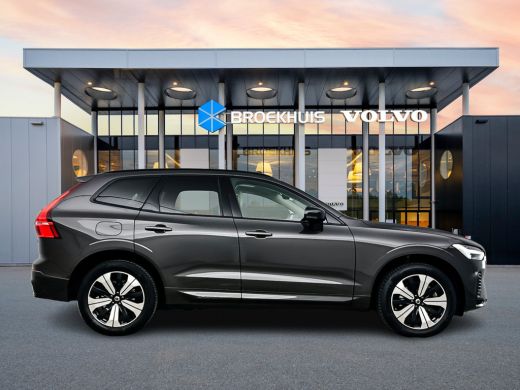 Volvo  XC60 T6 Plus Dark | 19" Allseason | Adaptieve Cruise | Panoramadak | Elektr. verst. Stoelen | Keykess ... ActivLease financial lease