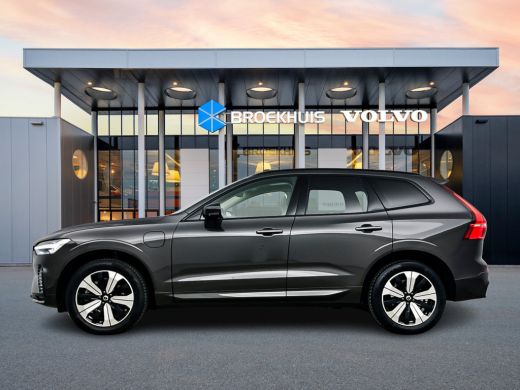 Volvo  XC60 T6 Plus Dark | 19" Allseason | Adaptieve Cruise | Panoramadak | Elektr. verst. Stoelen | Keykess ... ActivLease financial lease