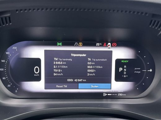 Volvo  XC60 T6 Recharge Plus Dark | 21" | Panoramadak | Elektr. verst. Stoelen | Adaptieve Cruise | BLIS | St... ActivLease financial lease