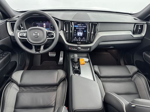 Volvo  XC60 T6 Recharge Plus Dark | 21" | Panoramadak | Elektr. verst. Stoelen | Adaptieve Cruise | BLIS | St... ActivLease financial lease