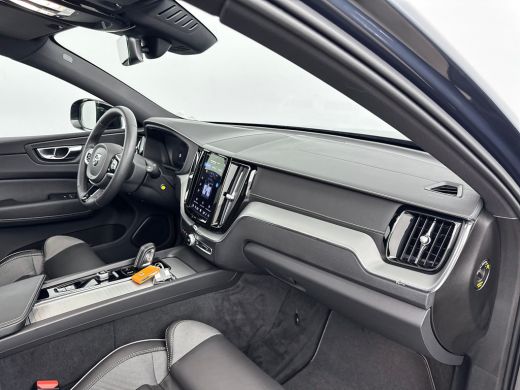 Volvo  XC60 T6 Recharge Plus Dark | 21" | Panoramadak | Elektr. verst. Stoelen | Adaptieve Cruise | BLIS | St... ActivLease financial lease