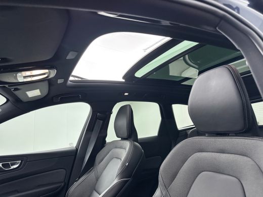 Volvo  XC60 T6 Recharge Plus Dark | 21" | Panoramadak | Elektr. verst. Stoelen | Adaptieve Cruise | BLIS | St... ActivLease financial lease