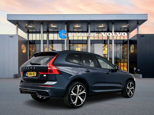 Volvo  XC60 T6 Recharge Plus Dark | 21" | Panoramadak | Elektr. verst. Stoelen | Adaptieve Cruise | BLIS | St... ActivLease financial lease
