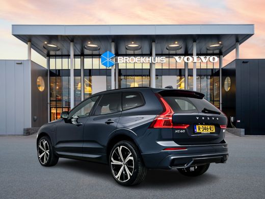 Volvo  XC60 T6 Recharge Plus Dark | 21" | Panoramadak | Elektr. verst. Stoelen | Adaptieve Cruise | BLIS | St... ActivLease financial lease