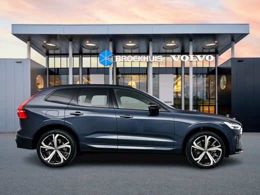 Volvo  XC60 T6 Recharge Plus Dark | 21" | Panoramadak | Elektr. verst. Stoelen | Adaptieve Cruise | BLIS | St... ActivLease financial lease