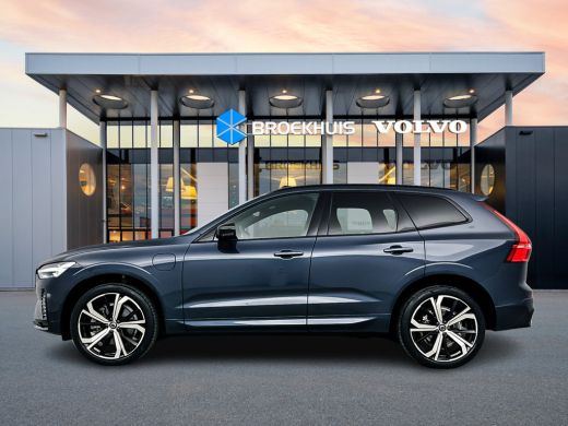 Volvo  XC60 T6 Recharge Plus Dark | 21" | Panoramadak | Elektr. verst. Stoelen | Adaptieve Cruise | BLIS | St... ActivLease financial lease