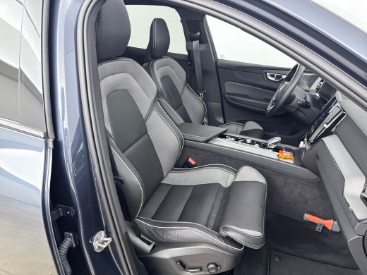 Volvo  XC60 T6 Recharge Plus Dark | 21" | Trekhaak | Harman Kardon | 360 Camera | Elektr. verst. Sportstoelen... ActivLease financial lease