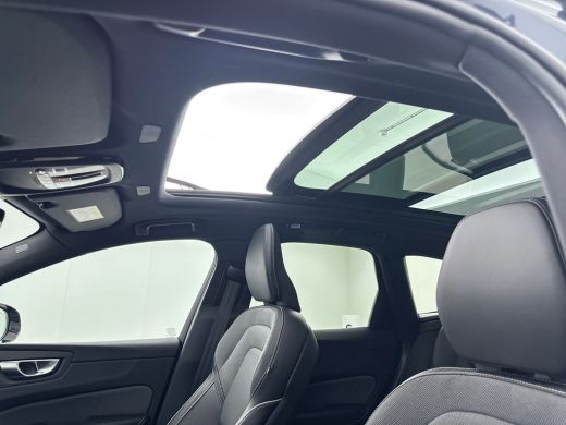 Volvo  XC60 T6 Recharge Plus Dark | 21" | Trekhaak | Harman Kardon | 360 Camera | Elektr. verst. Sportstoelen... ActivLease financial lease