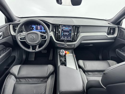 Volvo  XC60 T6 Recharge Plus Dark | 21" | Trekhaak | Harman Kardon | 360 Camera | Elektr. verst. Sportstoelen... ActivLease financial lease