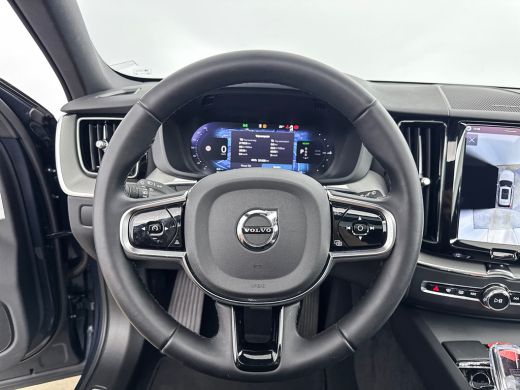 Volvo  XC60 T6 Recharge Plus Dark | 21" | Trekhaak | Harman Kardon | 360 Camera | Elektr. verst. Sportstoelen... ActivLease financial lease