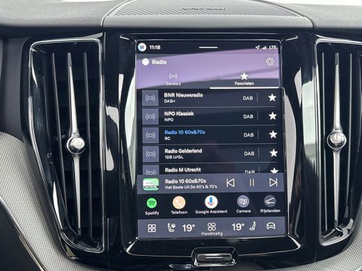 Volvo  XC60 T6 Recharge Plus Dark | 21" | Trekhaak | Harman Kardon | 360 Camera | Elektr. verst. Sportstoelen... ActivLease financial lease
