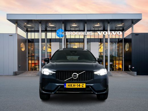 Volvo  XC60 T6 Recharge Plus Dark | 21" | Trekhaak | Harman Kardon | 360 Camera | Elektr. verst. Sportstoelen... ActivLease financial lease