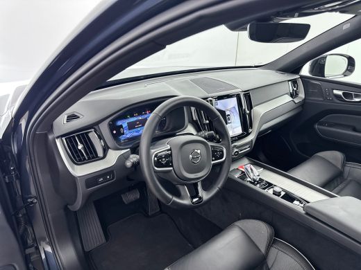 Volvo  XC60 T6 Recharge Plus Dark | 21" | Trekhaak | Harman Kardon | 360 Camera | Elektr. verst. Sportstoelen... ActivLease financial lease