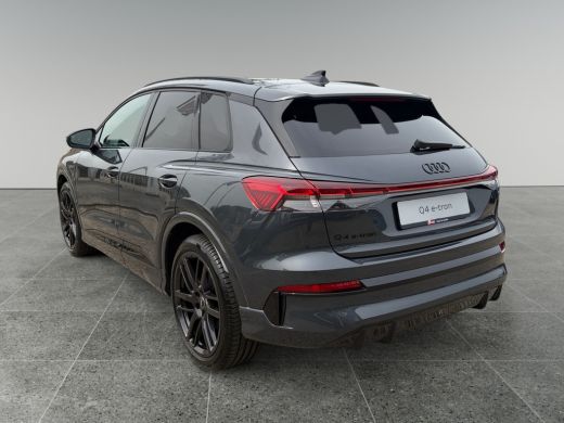 Audi Q4 e-tron S edition performance 82 kWh 286pk | 21" velgen | Panoramadak | Optiek zwart ActivLease financial lease